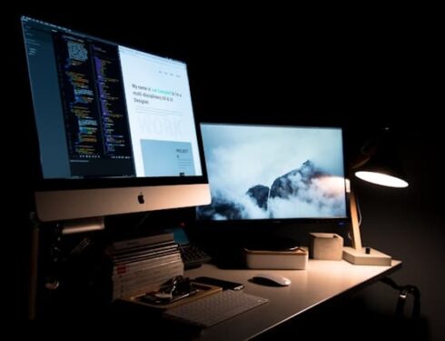 monitor